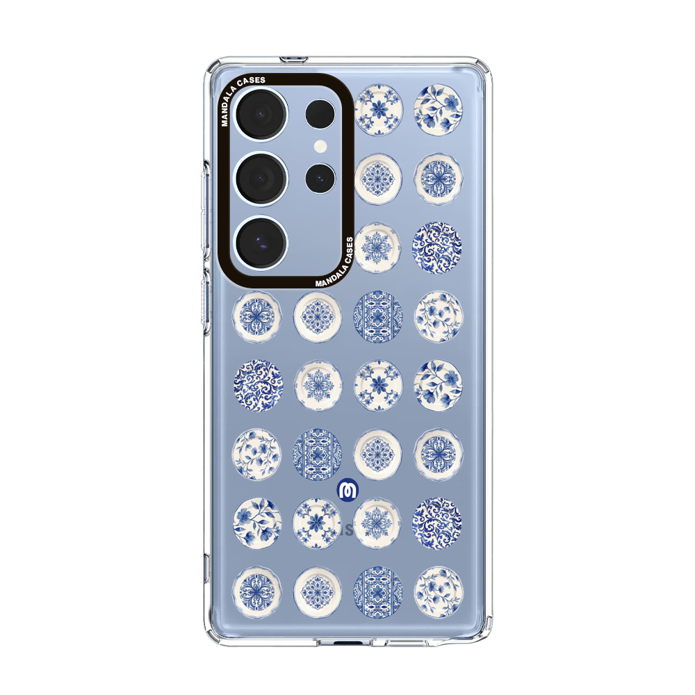 Cases para Samsung S25 ULTRA - Mandala Cases