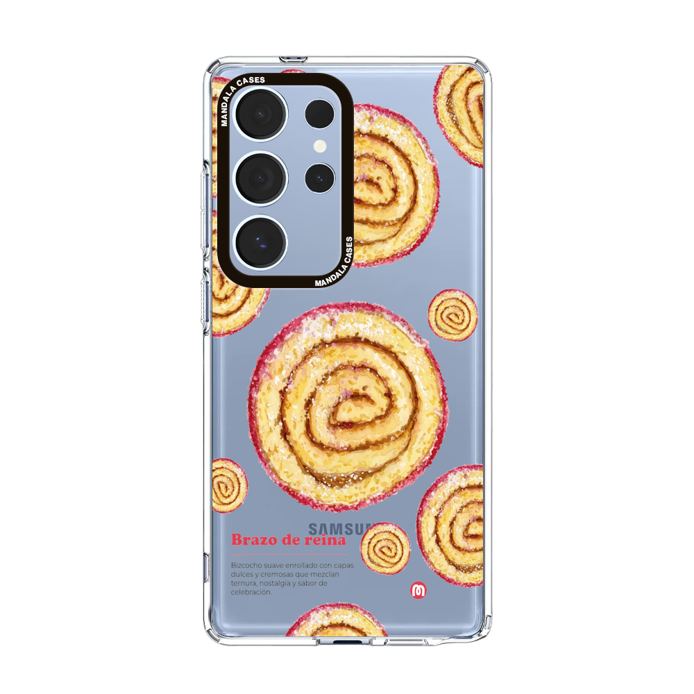 Cases para Samsung S25 ULTRA - Mandala Cases