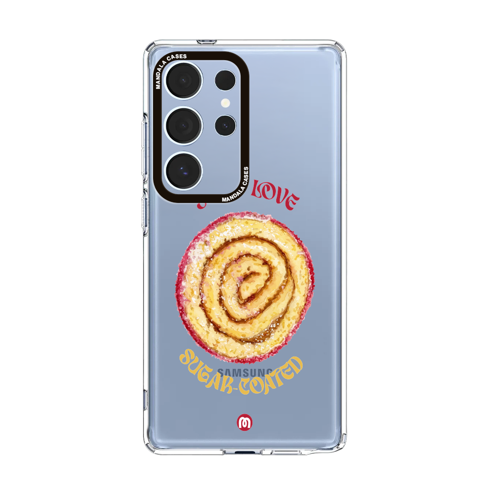 Cases para Samsung S25 ULTRA - Mandala Cases