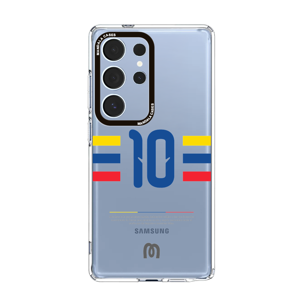Cases para Samsung S25 ULTRA - Mandala Cases