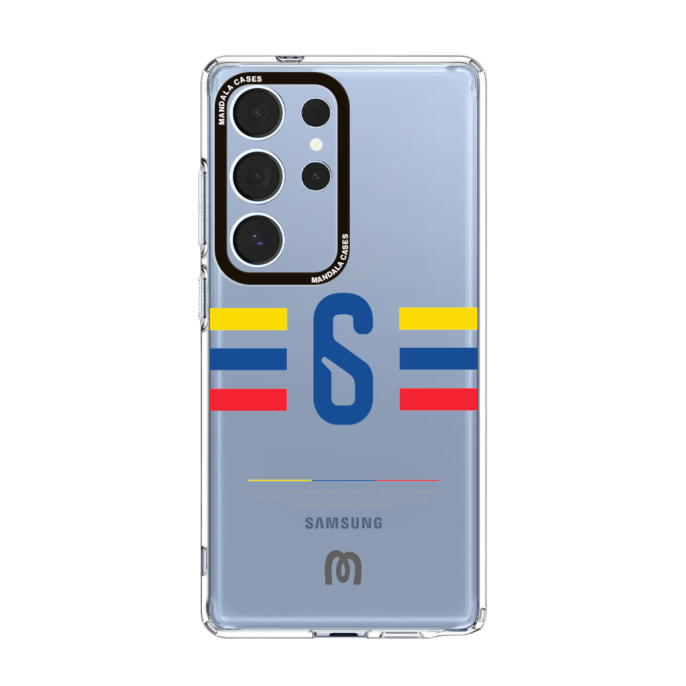 Cases para Samsung S25 ULTRA - Mandala Cases
