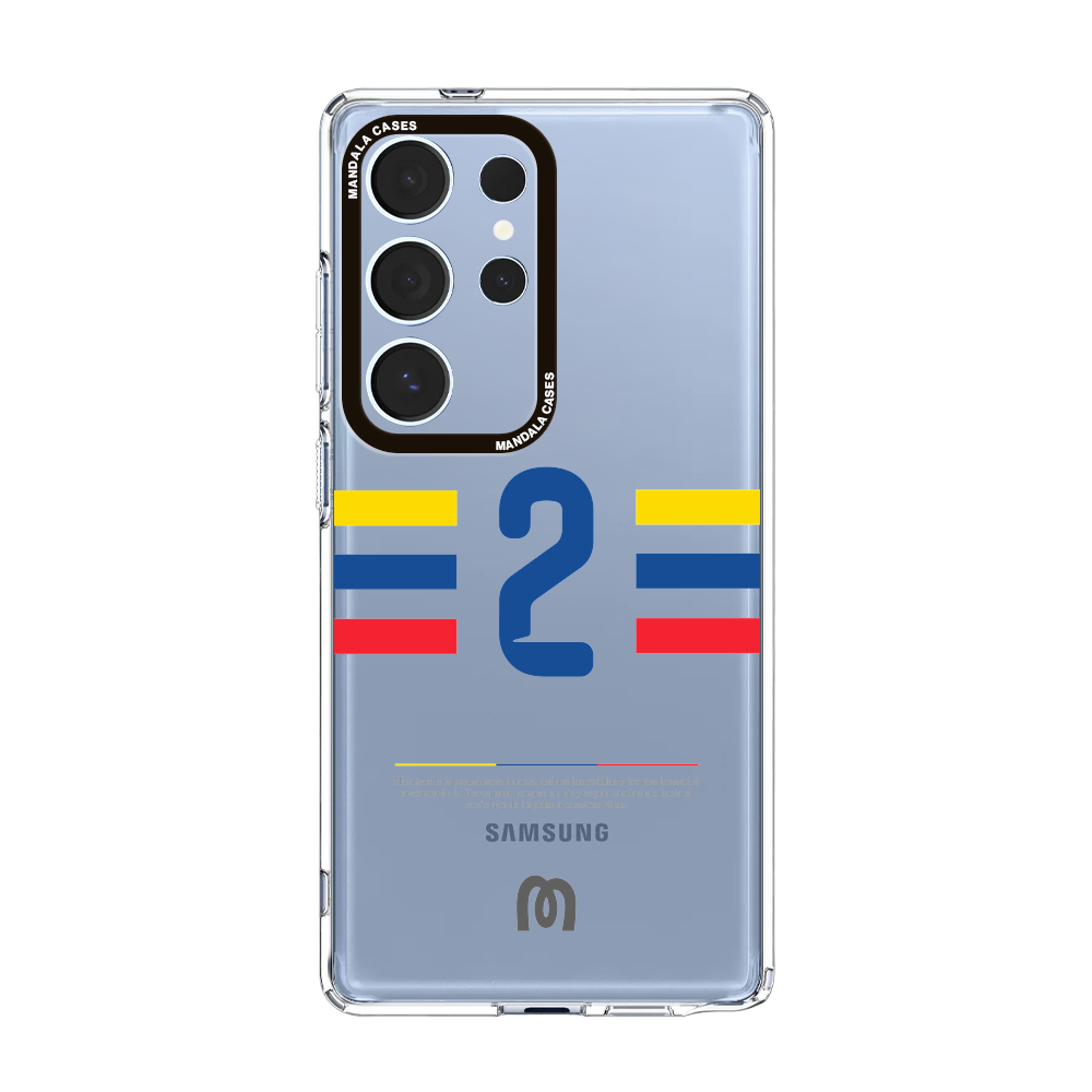 Cases para Samsung S25 ULTRA - Mandala Cases