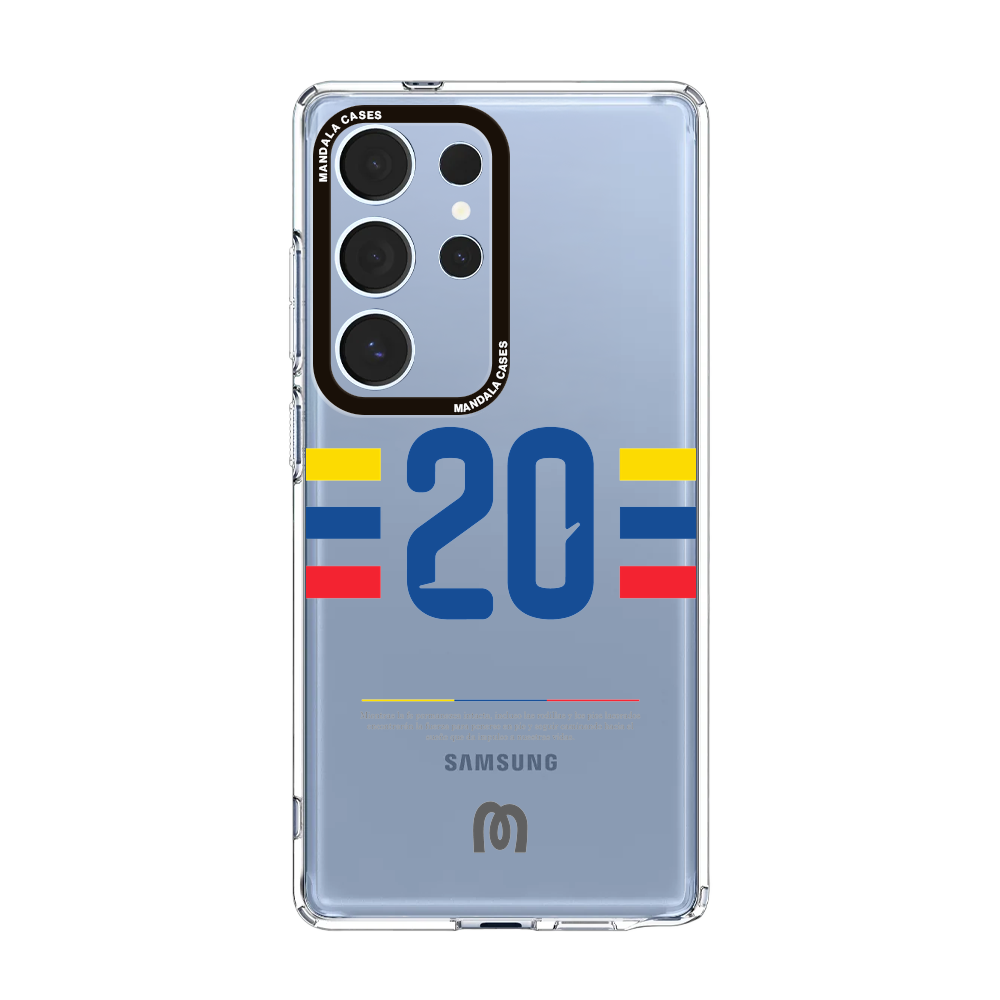 Cases para Samsung S25 ULTRA - Mandala Cases