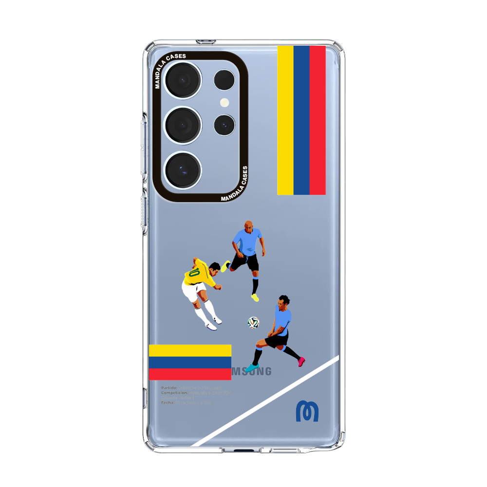 Cases para Samsung S25 ULTRA - Mandala Cases