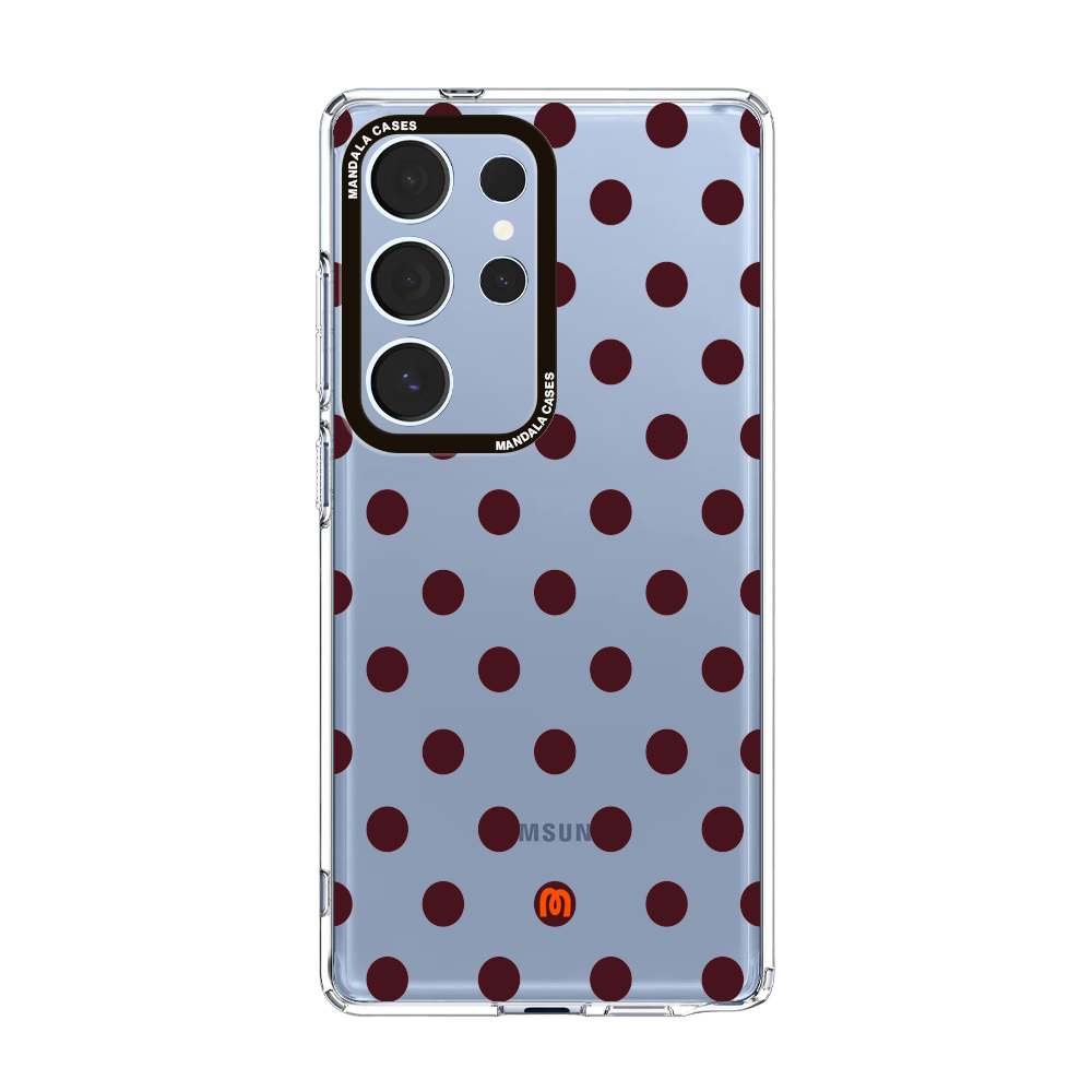 Cases para Samsung S25 ULTRA - Mandala Cases