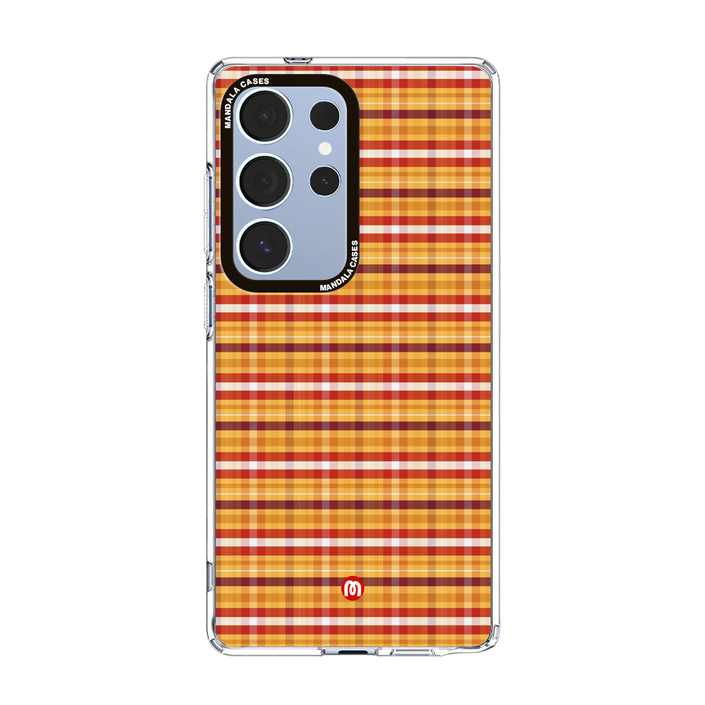 Cases para Samsung S25 ULTRA - Mandala Cases