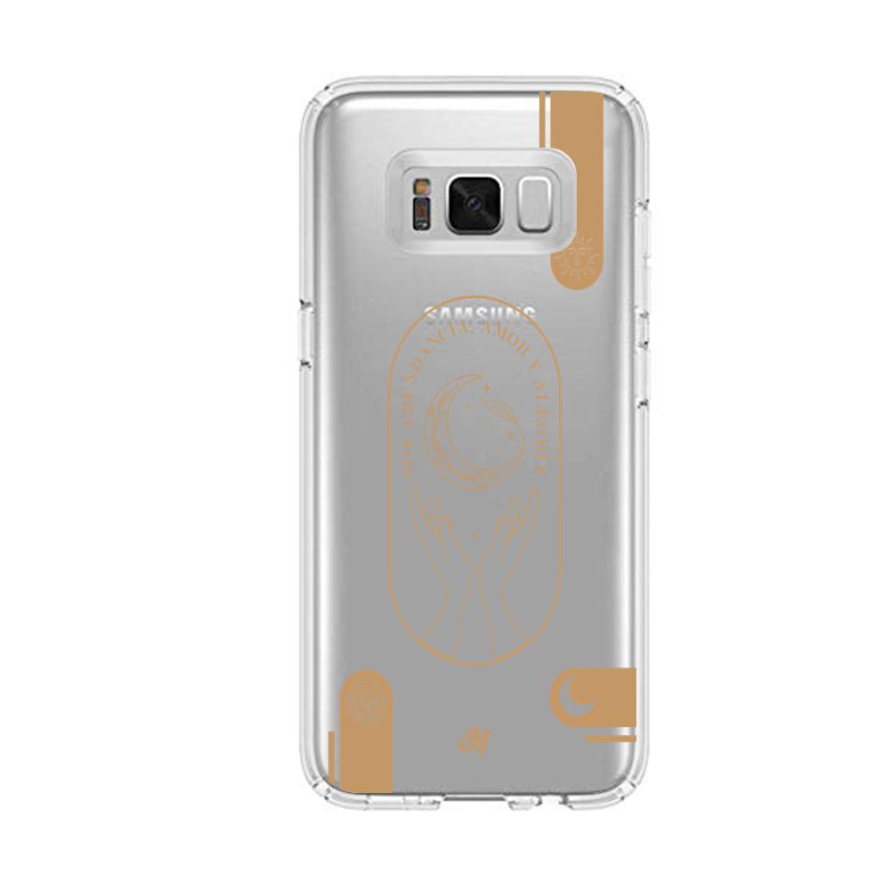 Cases para Samsung S8 PLUS - Mandala Cases