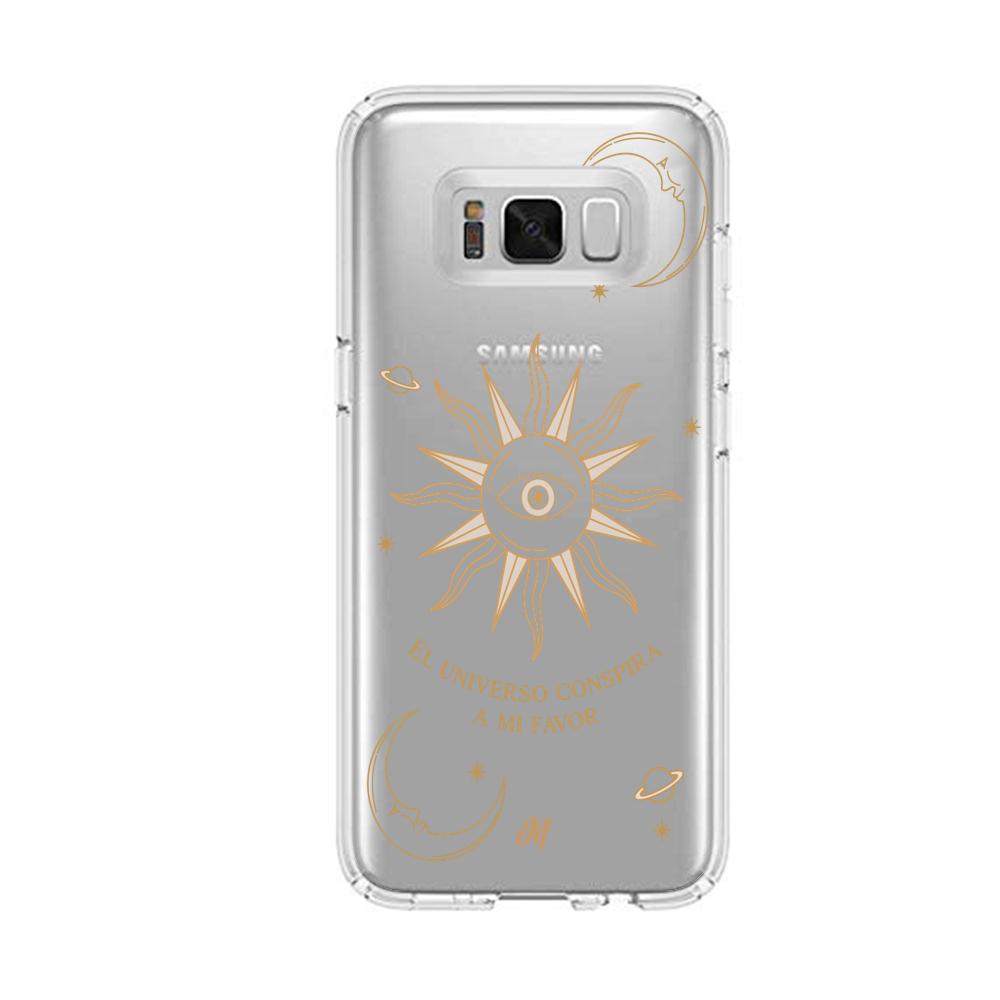 Cases para Samsung S8 PLUS - Mandala Cases