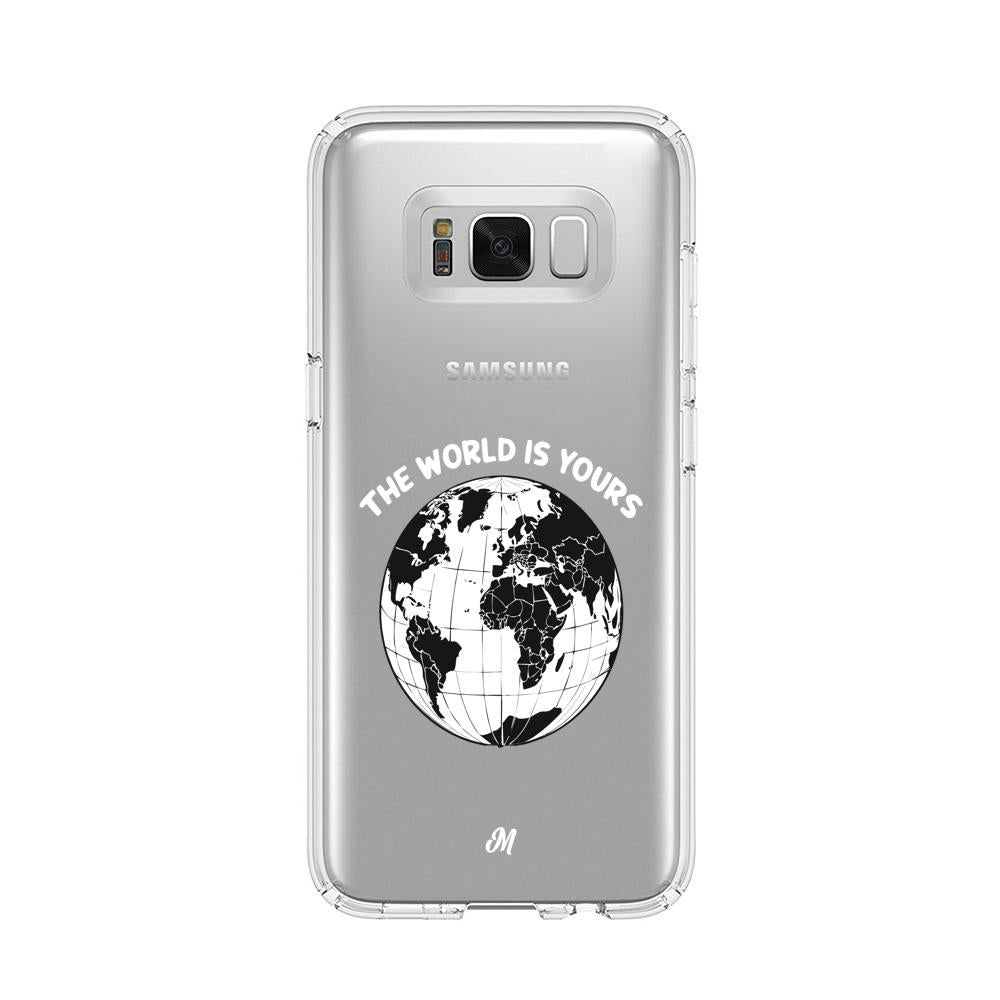 Cases para Samsung S8 - Mandala Cases