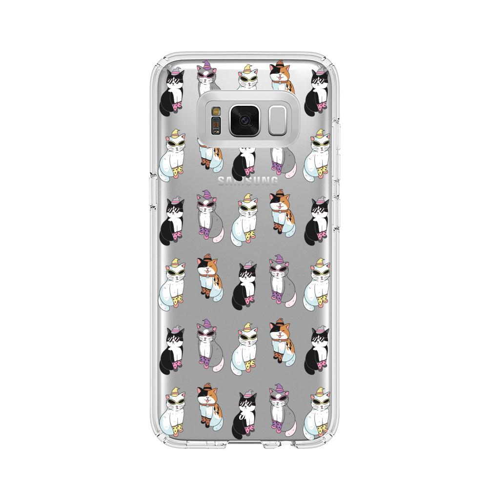 Cases para Samsung S8 - Mandala Cases