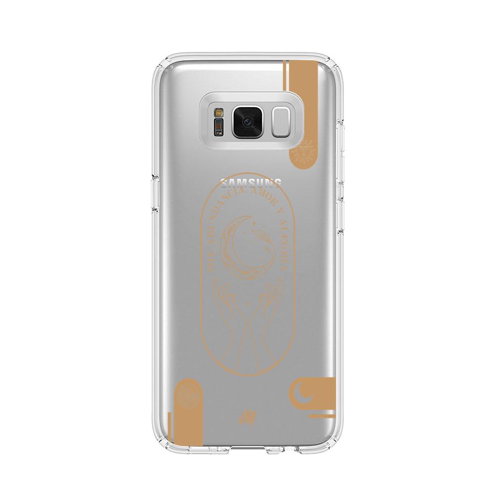 Cases para Samsung S8 - Mandala Cases