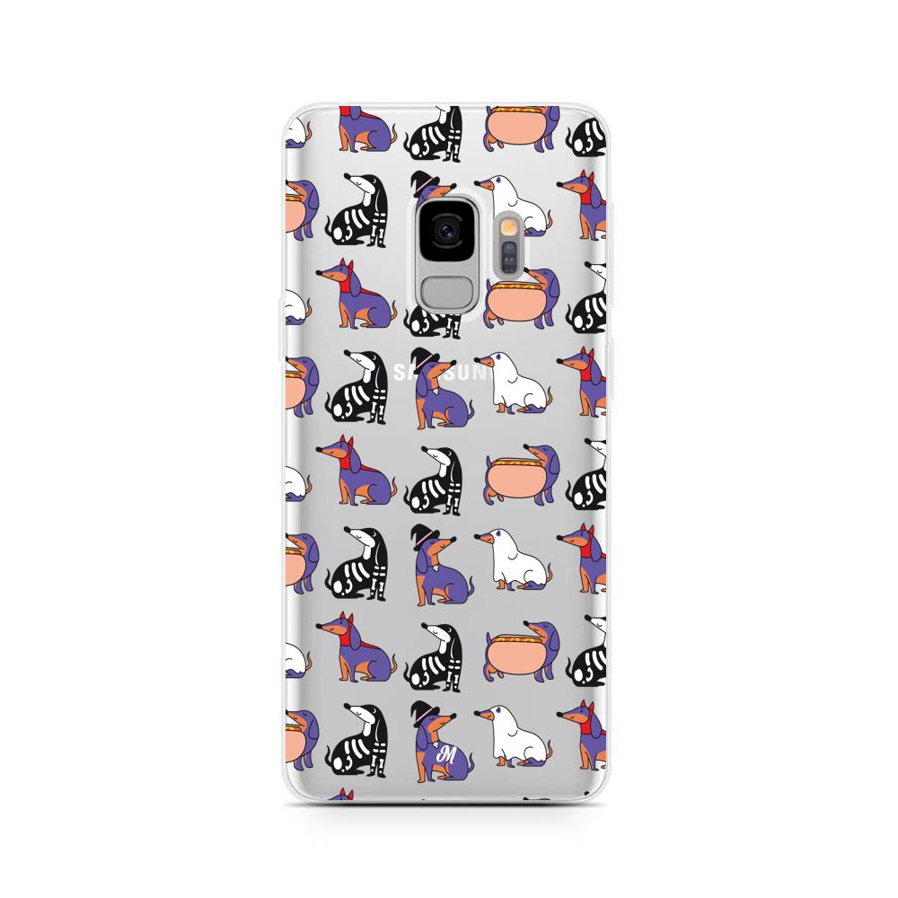 Cases para Samsung S9 - Mandala Cases