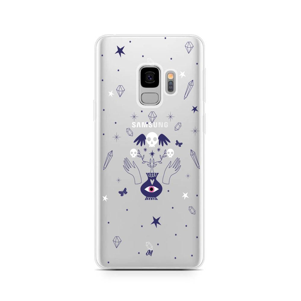 Cases para Samsung S9 - Mandala Cases