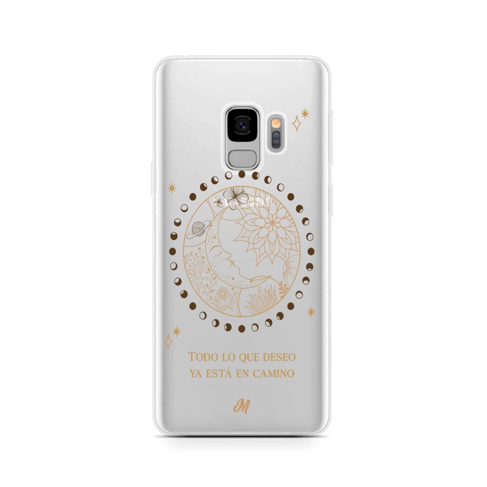 Cases para Samsung S9 - Mandala Cases