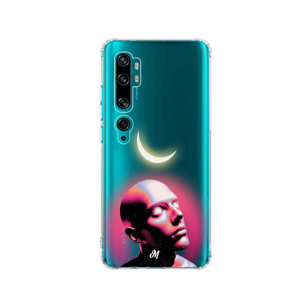 Cases para Xiaomi note 10 pro Luna Vigilante - Mandala Cases