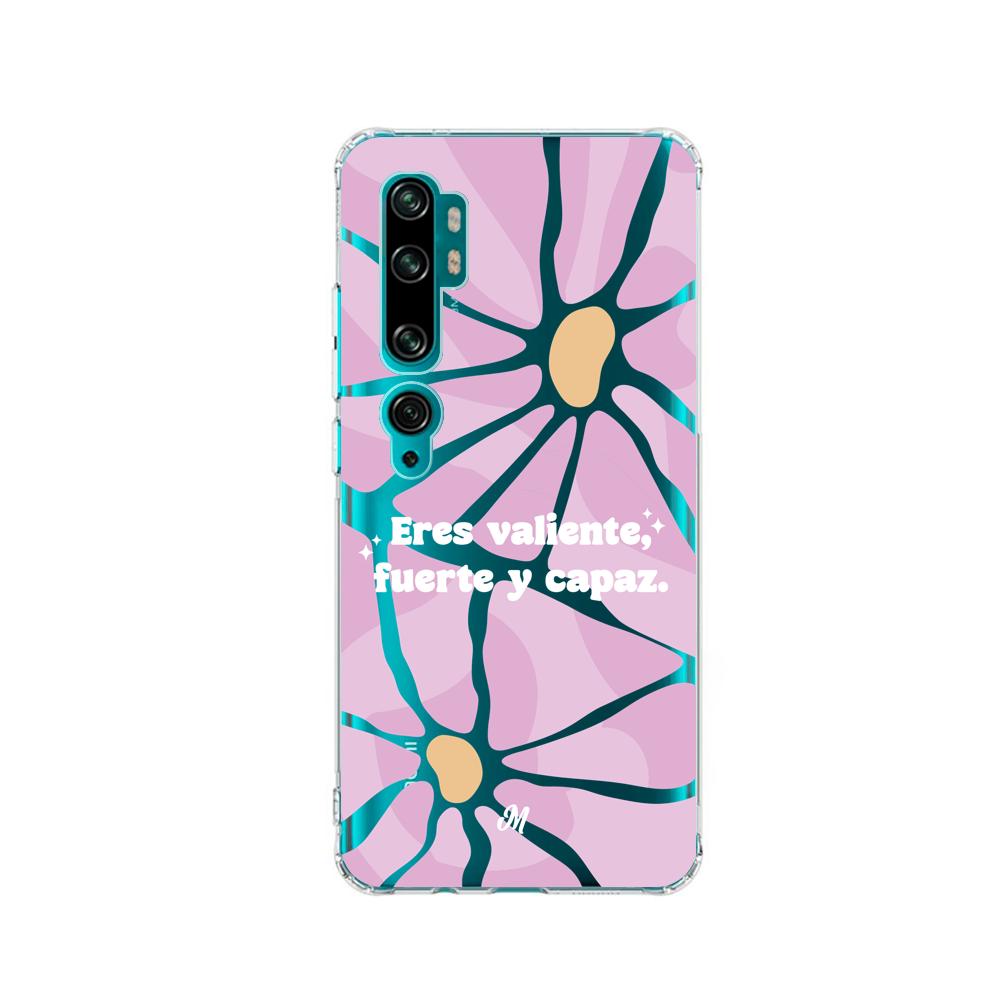 Cases para Xiaomi note 10 pro FUERTE Y CAPAZ - Mandala Cases