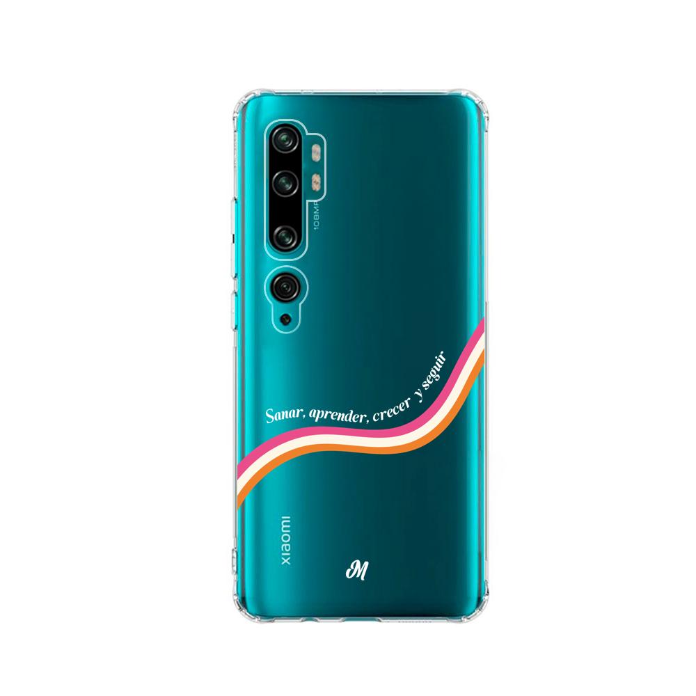 Cases para Xiaomi note 10 pro  APRENDER - Mandala Cases