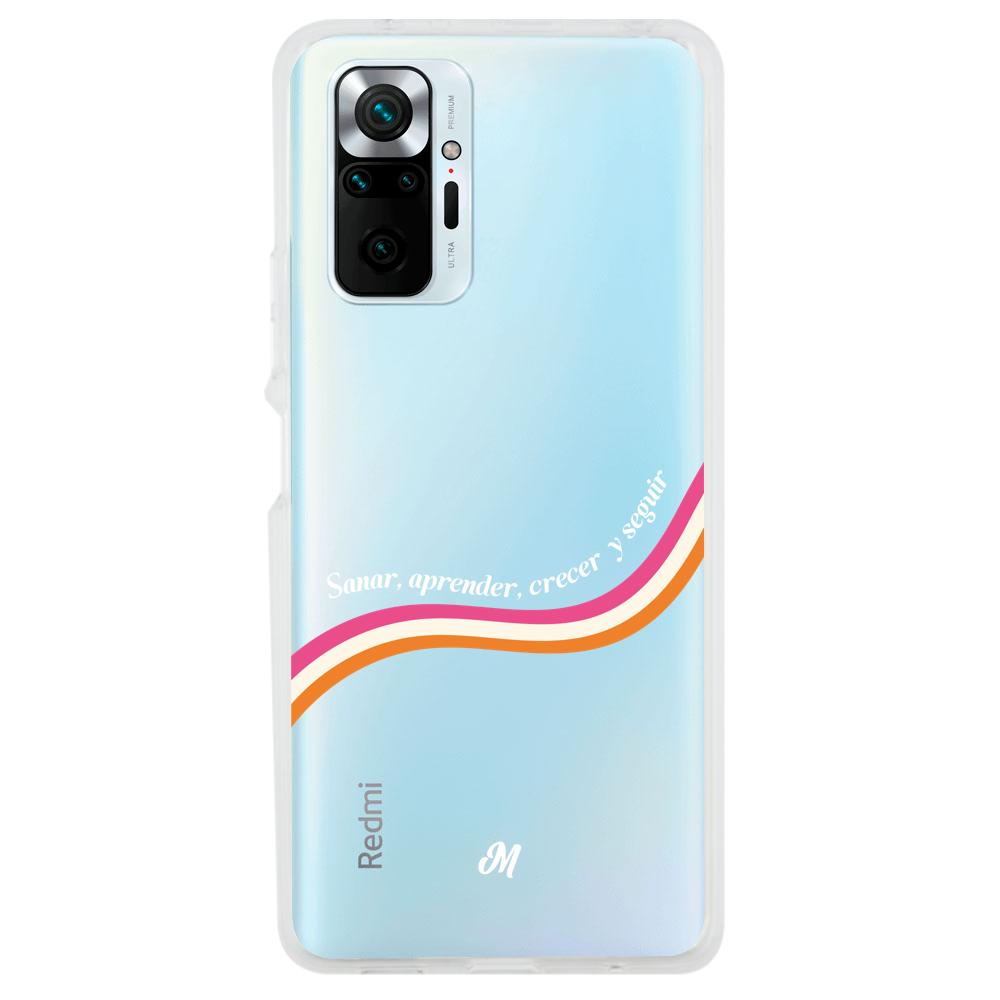 Cases para Xiaomi Redmi note 10 Pro  APRENDER - Mandala Cases