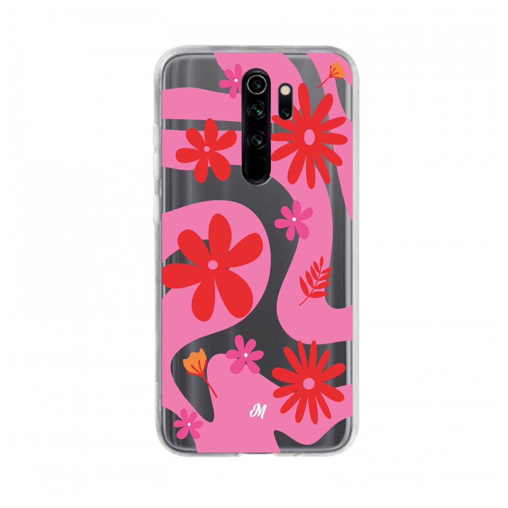 Cases para Xiaomi Redmi note 8 pro - Mandala Cases