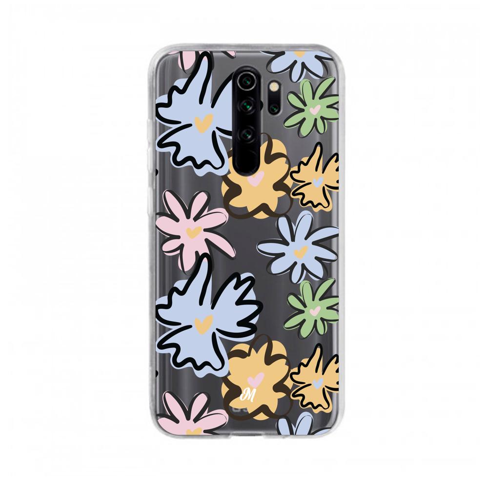 Cases para Xiaomi Redmi note 8 pro - Mandala Cases