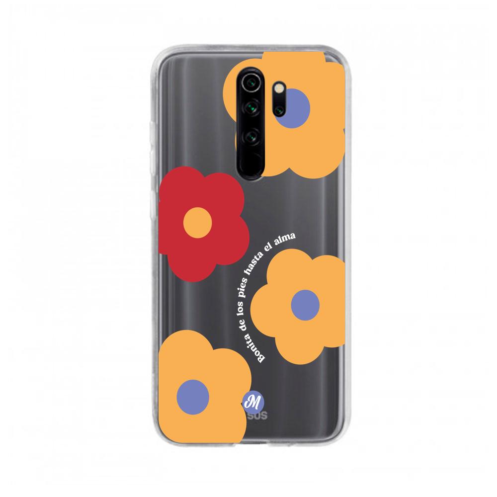 Cases para Xiaomi Redmi note 8 pro - Mandala Cases