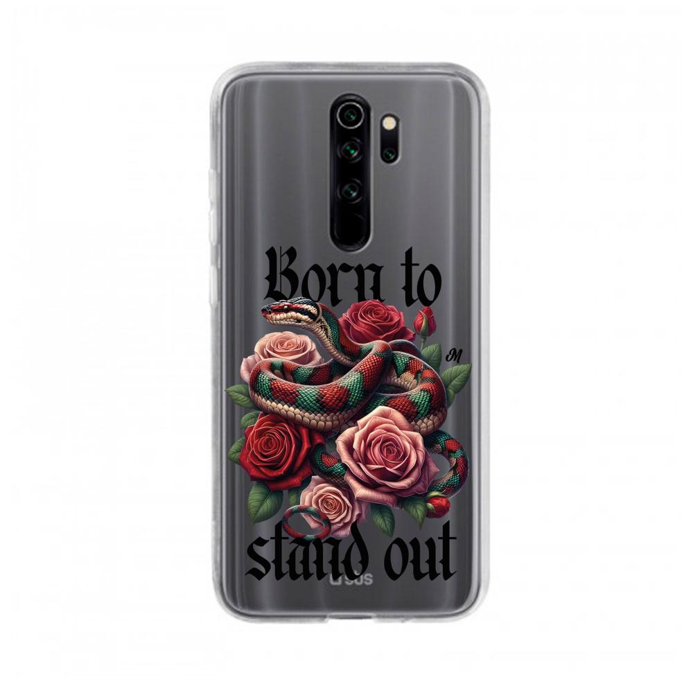 Cases para Xiaomi Redmi note 8 pro - Mandala Cases