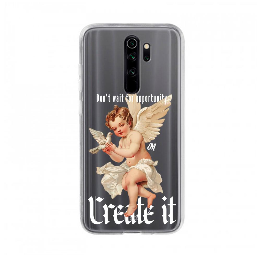 Cases para Xiaomi Redmi note 8 pro - Mandala Cases