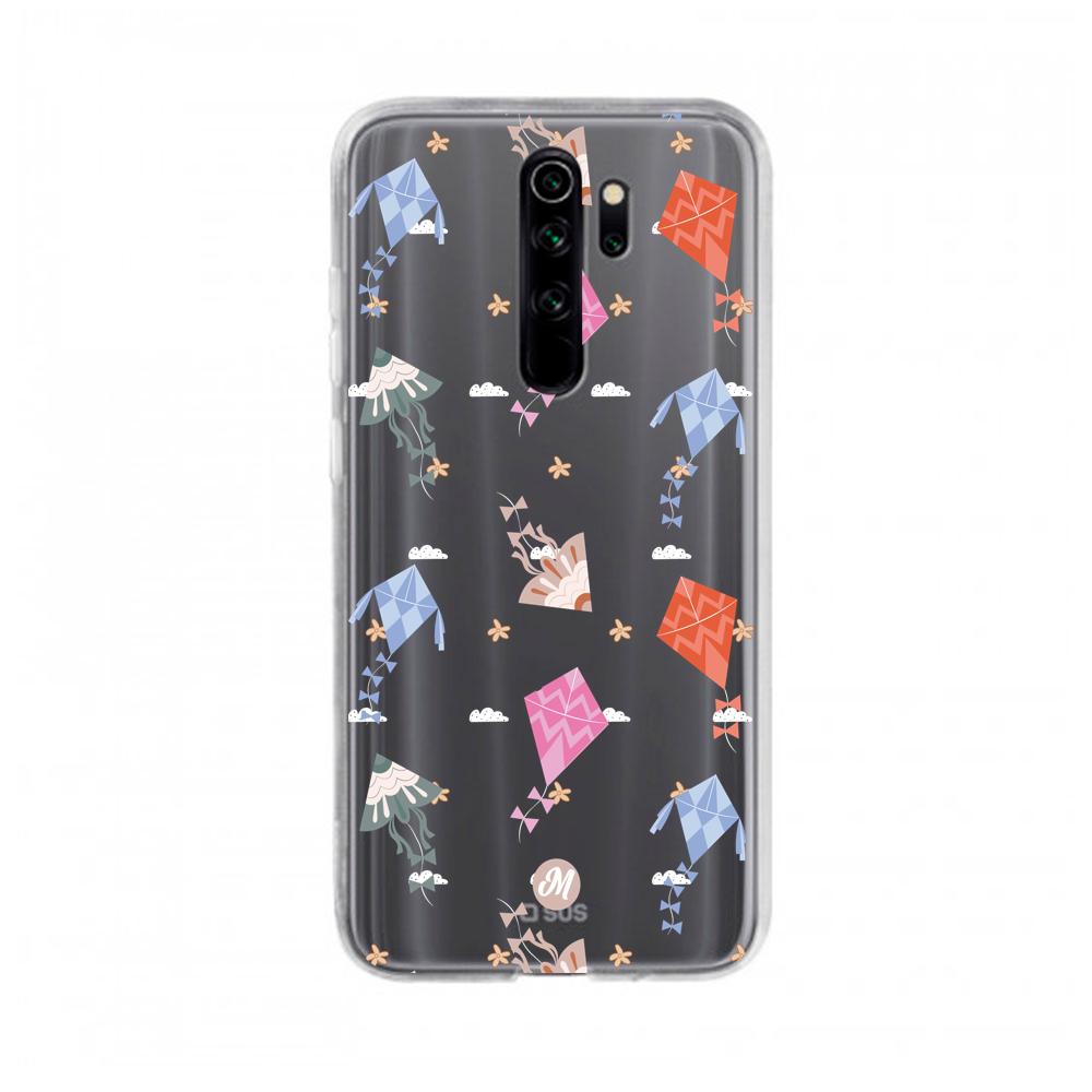 Cases para Xiaomi Redmi note 8 pro - Mandala Cases