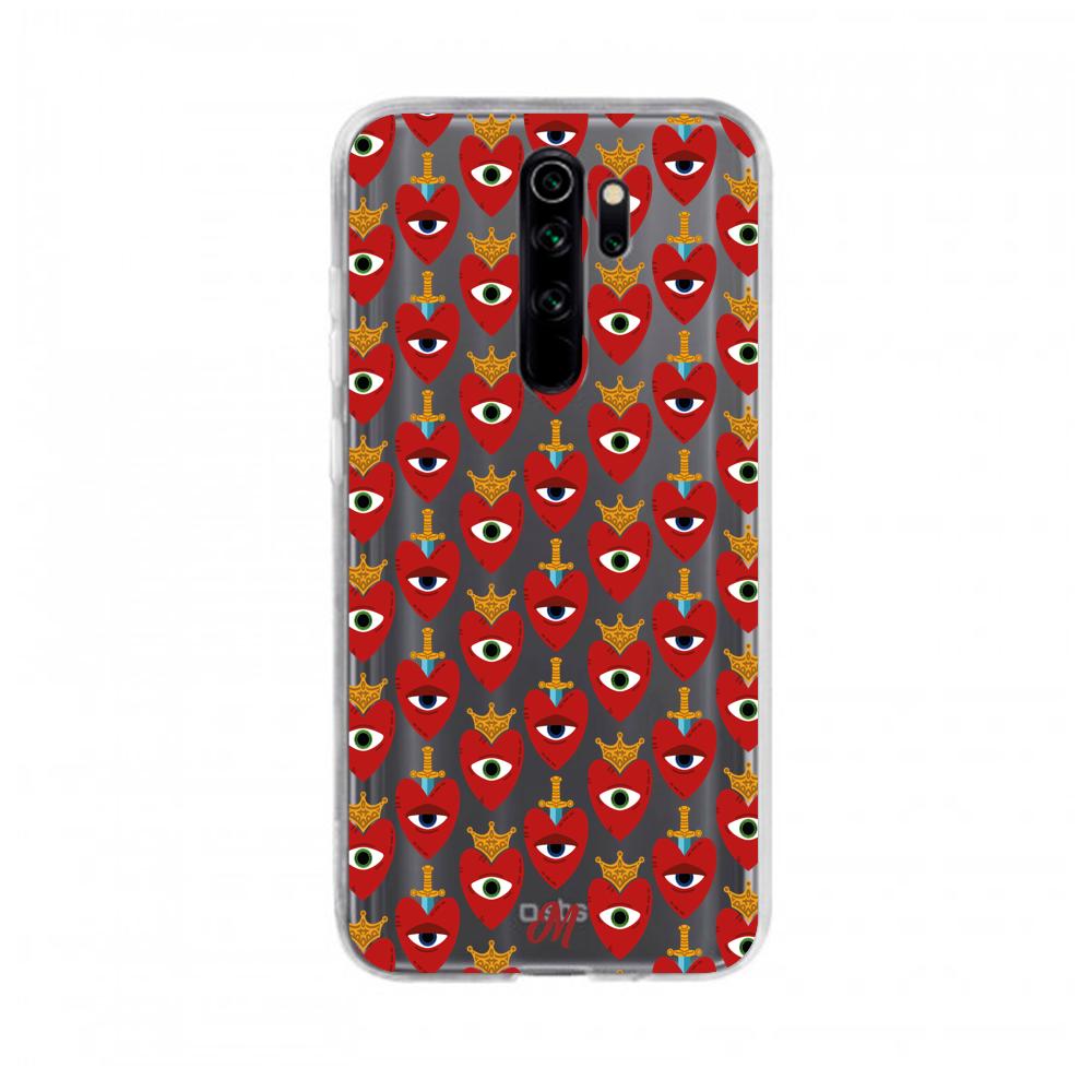 Cases para Xiaomi Redmi note 8 pro - Mandala Cases