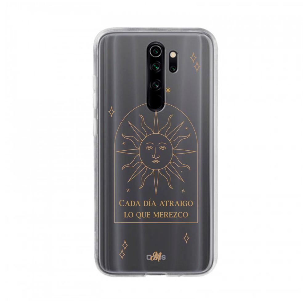 Cases para Xiaomi Redmi note 8 pro - Mandala Cases