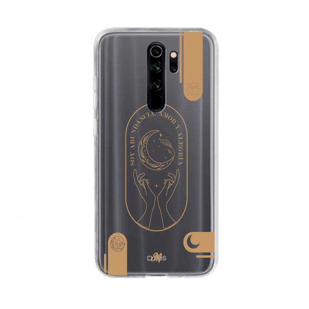 Cases para Xiaomi Redmi note 8 pro - Mandala Cases