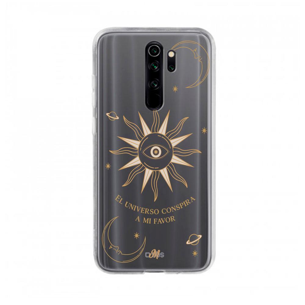 Cases para Xiaomi Redmi note 8 pro - Mandala Cases