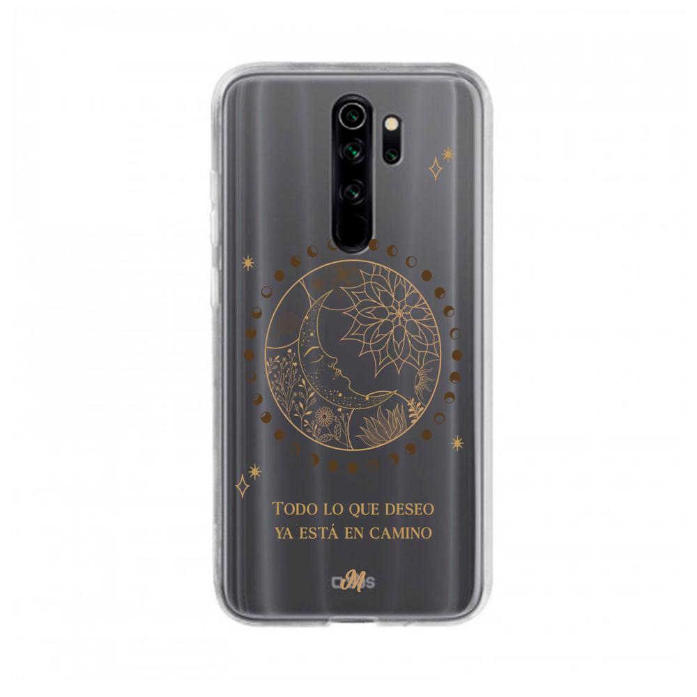 Cases para Xiaomi Redmi note 8 pro - Mandala Cases