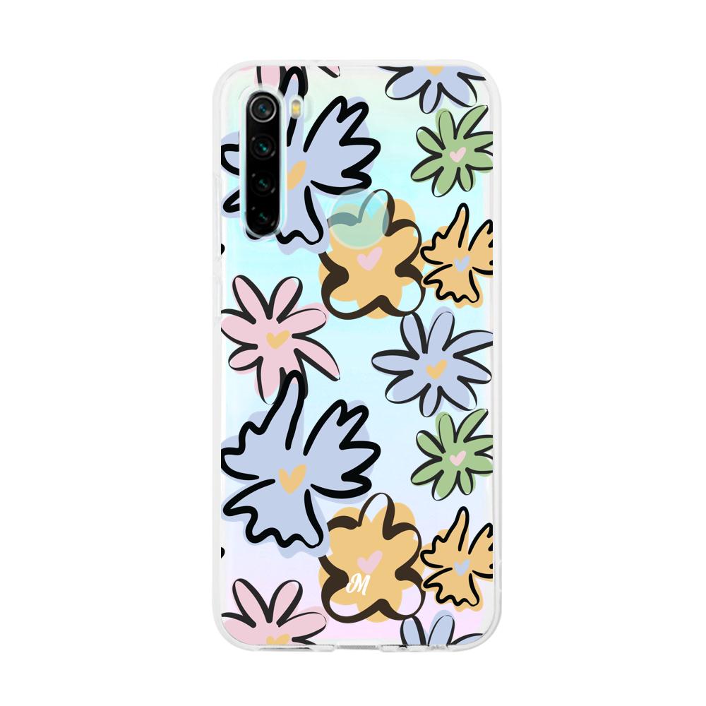 Cases para Xiaomi Redmi note 8 - Mandala Cases