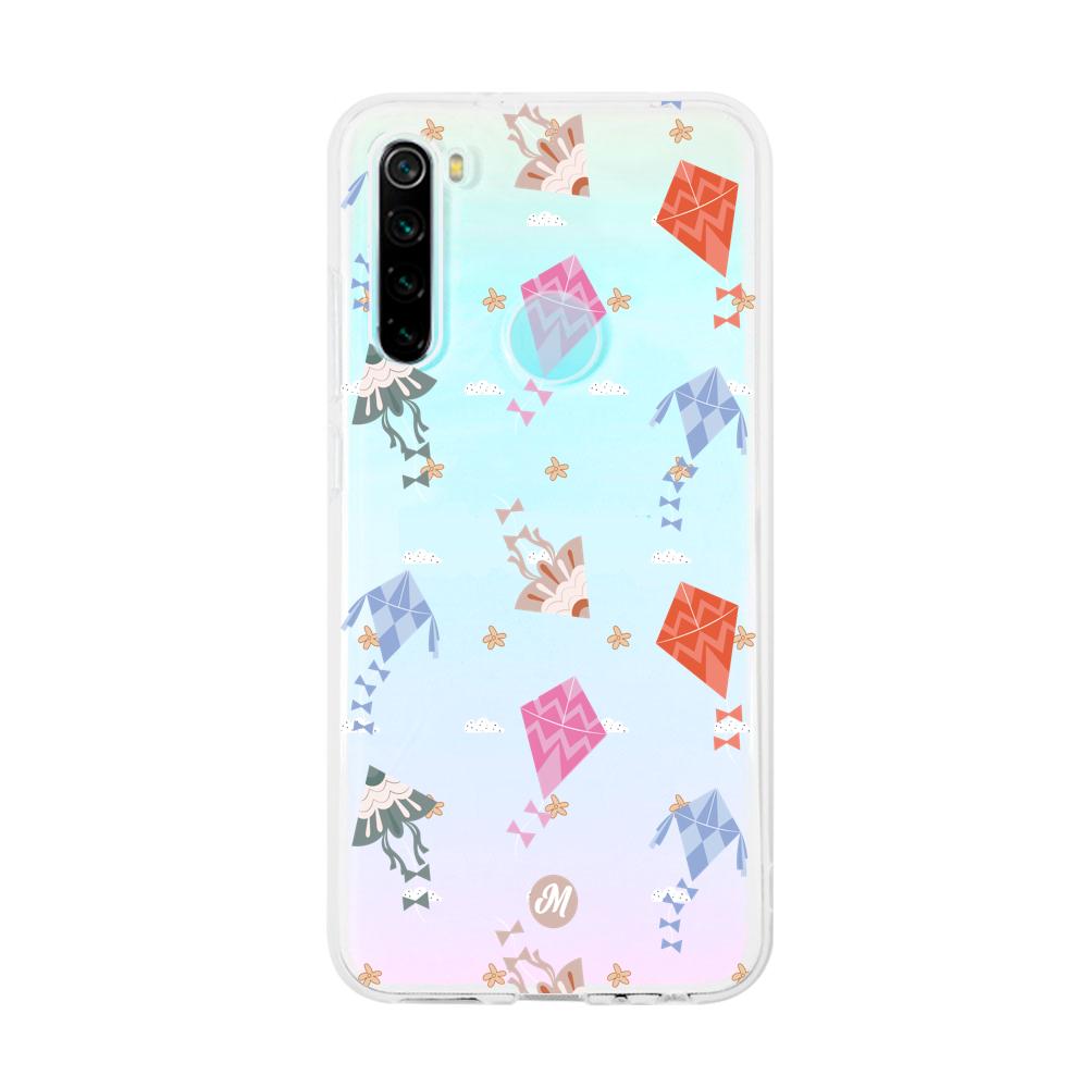 Cases para Xiaomi Redmi note 8 - Mandala Cases