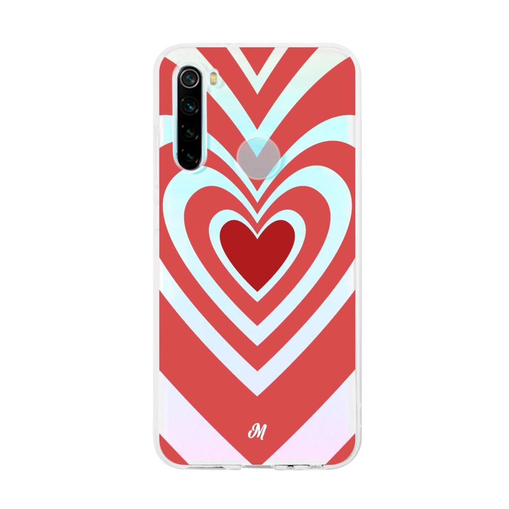 Cases para Xiaomi Redmi note 8 - Mandala Cases