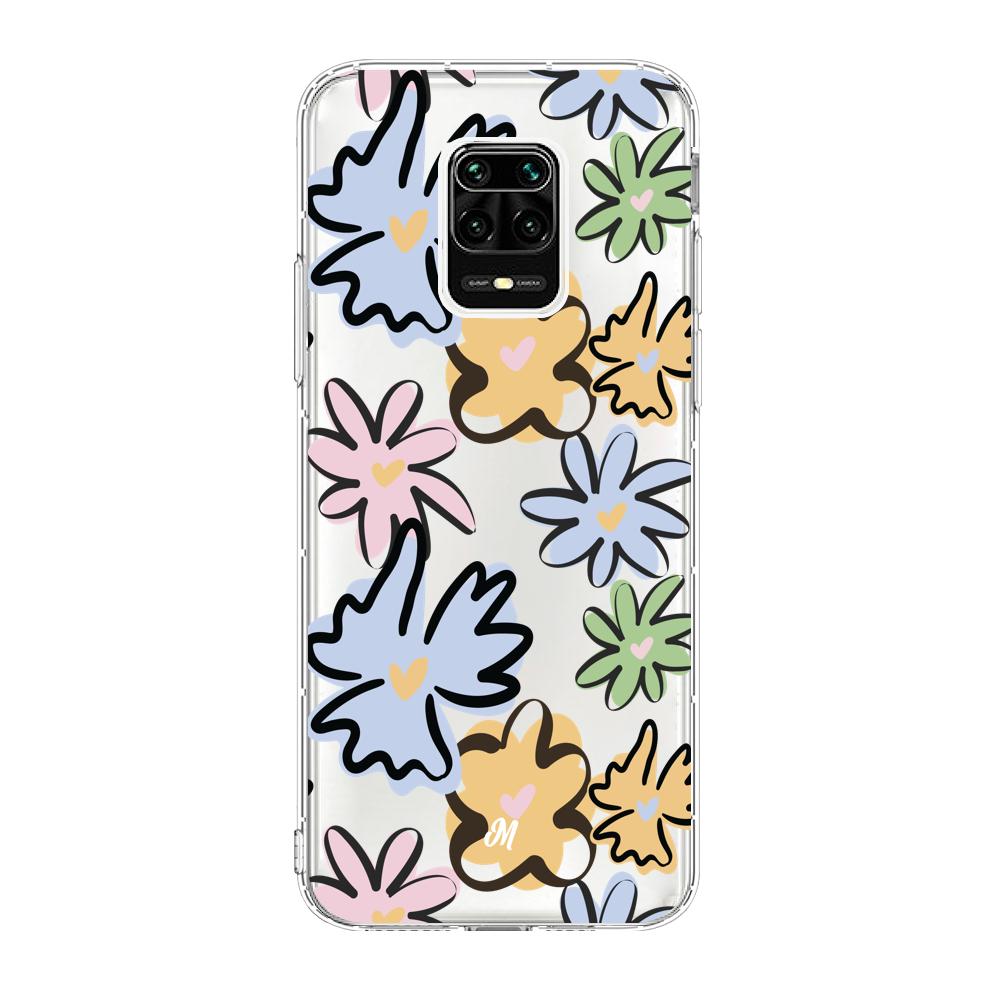 Cases para Xiaomi Redmi note 9s - Mandala Cases