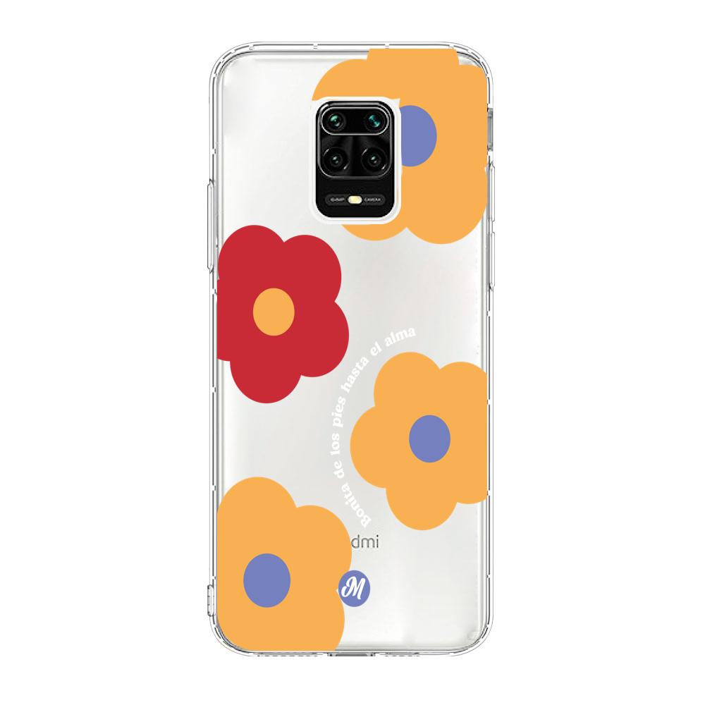 Cases para Xiaomi Redmi note 9s - Mandala Cases