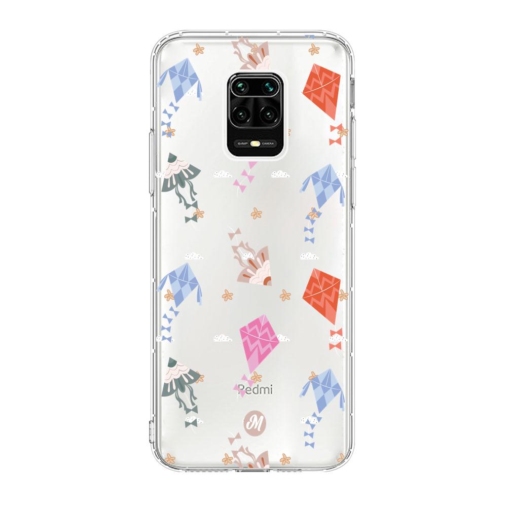 Cases para Xiaomi Redmi note 9s - Mandala Cases