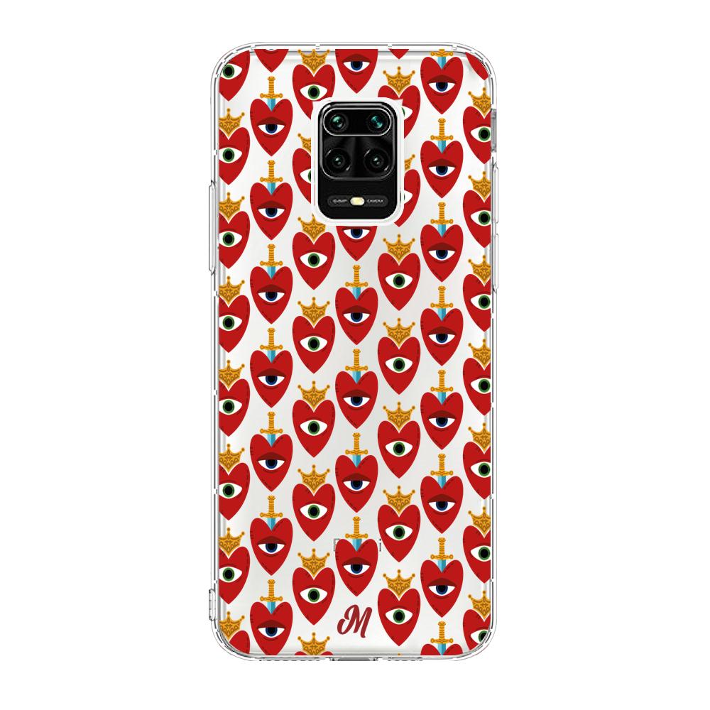 Cases para Xiaomi Redmi note 9s - Mandala Cases