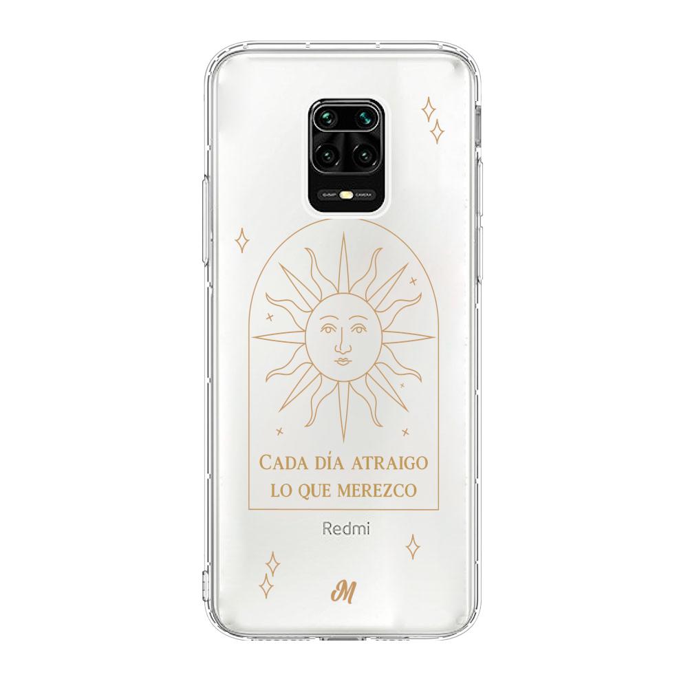 Cases para Xiaomi Redmi note 9s - Mandala Cases