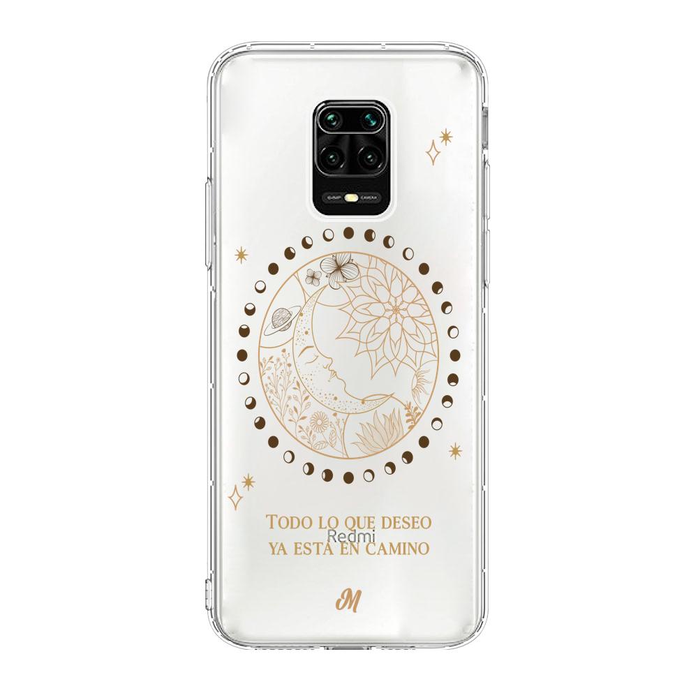 Cases para Xiaomi Redmi note 9s - Mandala Cases