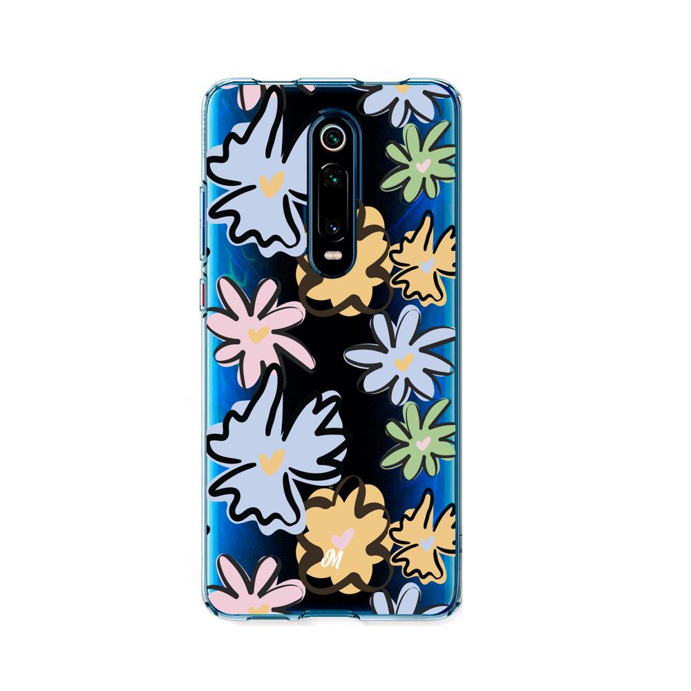 Cases para Xiaomi Redmi note 9t pro - Mandala Cases