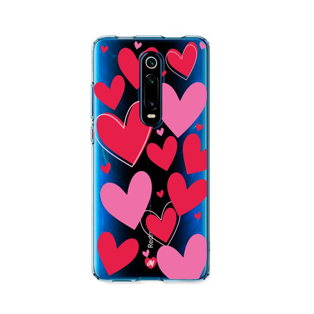 Cases para Xiaomi Redmi note 9t pro - Mandala Cases