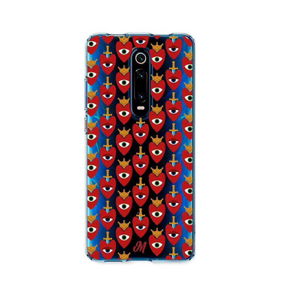 Cases para Xiaomi Redmi note 9t pro - Mandala Cases