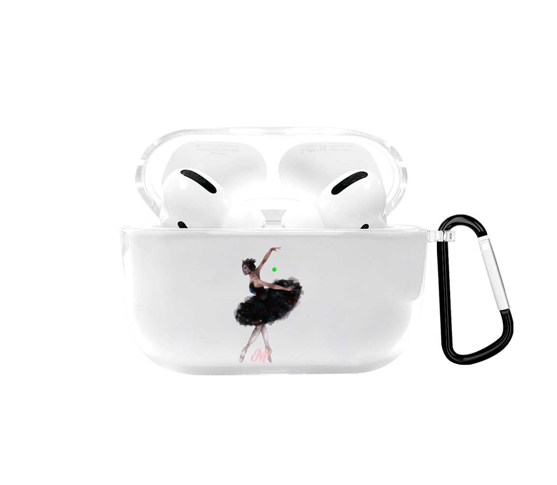 Dancer Airpods case - Mandala Cases sas