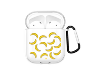 Bananas Airpods case - Mandala Cases sas
