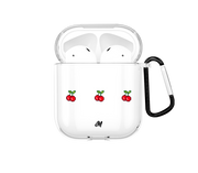 Cherry Airpods case - Mandala Cases sas