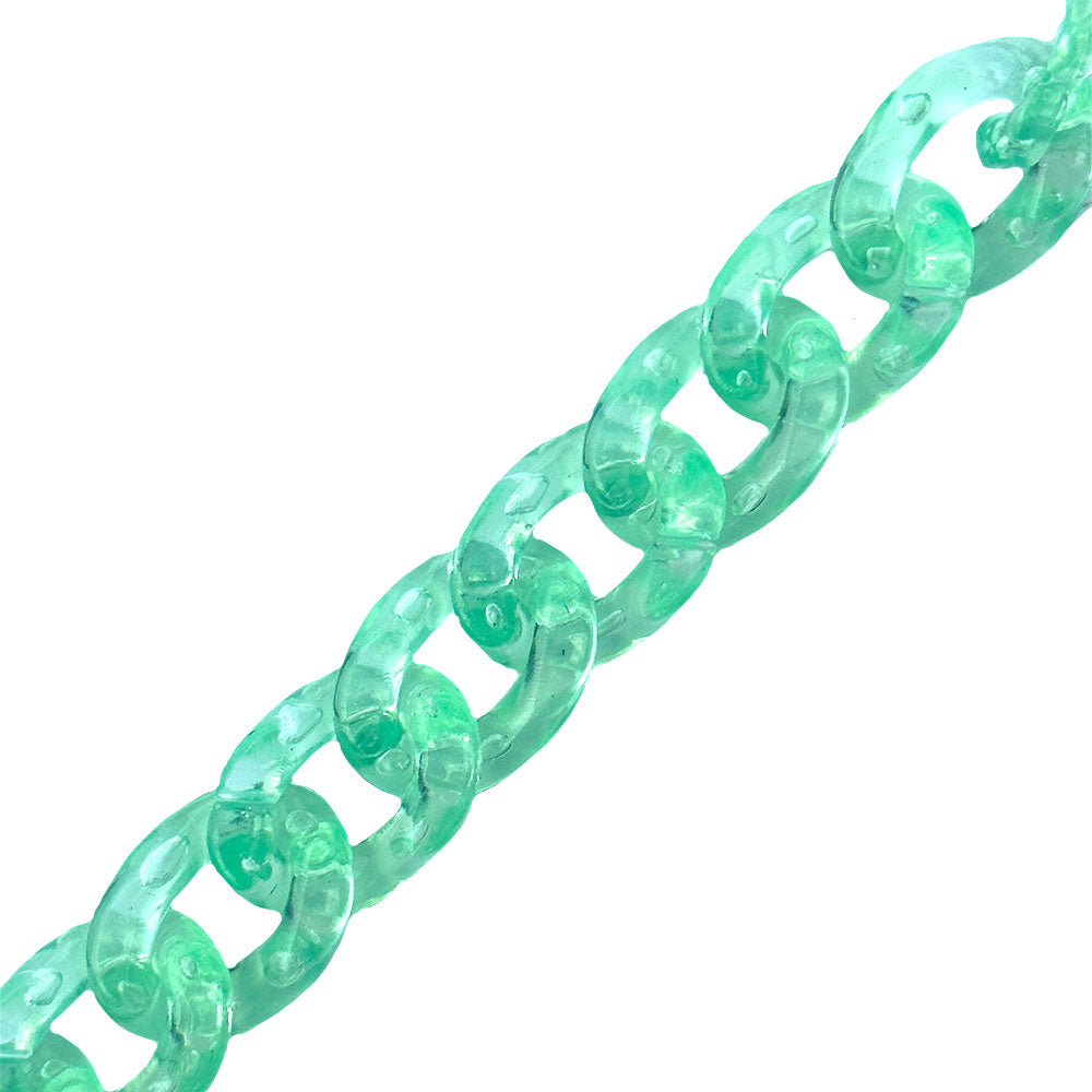 Acrilic Chain Strap - Mandala Cases 
