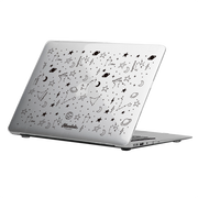 Constellations MacBook Case - Mandala Cases
